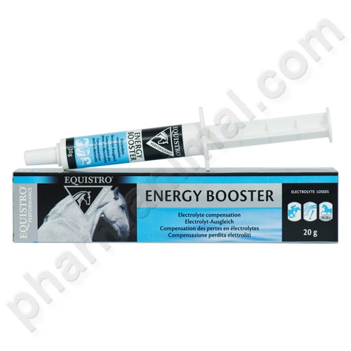 EQUISTRO ENERGY BOOSTER        	ser/20 g  pate or