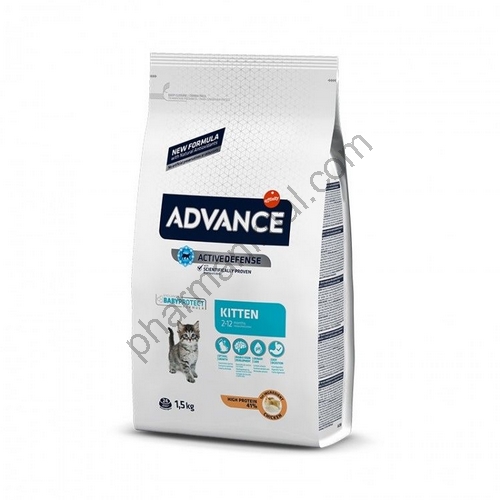 ADVANCE CAT KITTEN sac/10 kg