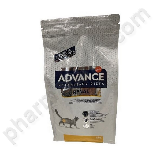 ADVANCE DIET CAT RENAL FAILURE sac/1.5 kg