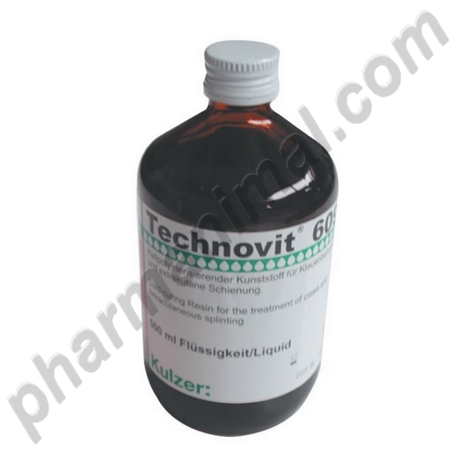 TECHNOVIT LIQUIDE (COLLE)      	500 ml