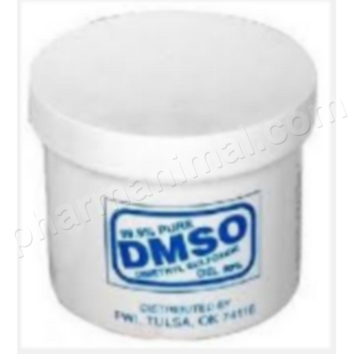 DMSO GEL  (99% pure)  pot/453 g 	gel ext