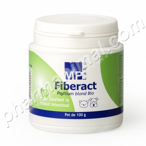 FIBERACT   pot/100 g 	pdr or