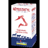 HEMOSTATYL  fl/30 ml  	sol buv