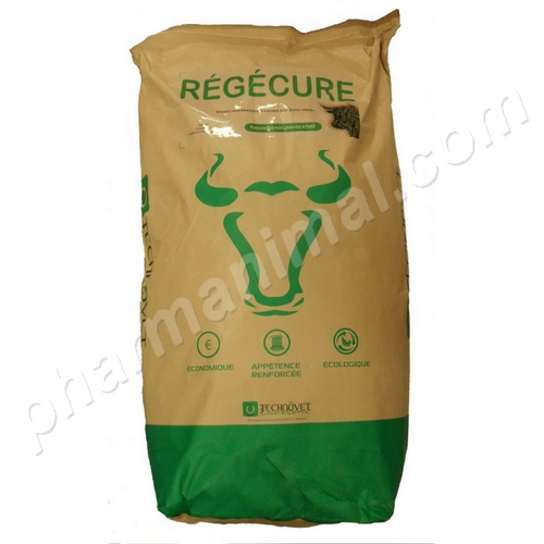 REGECURE granuls sac/10 kg                    (10j)