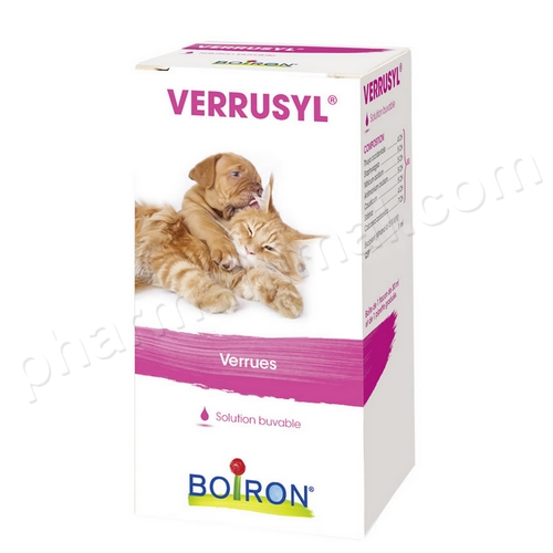 VERRUSYL    fl/30 ml  	gtt buv