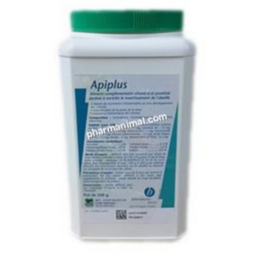 APIPLUS POUDRE SOLUBLE pot/1 kg pdr or * BIOVE APIPLUS POUDRE SOLUBLE pot/1 kg pdr or * BIOVE
