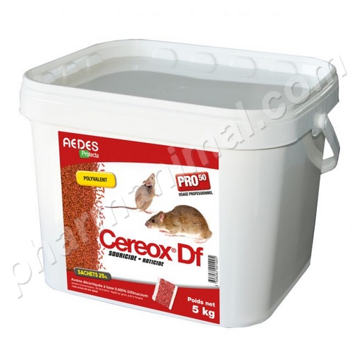 CEREOX DF seau/5 kg ** CEREOX DF seau/5 kg **