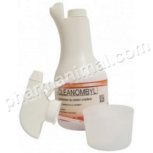 CLEANOMBYL    fl/500 ml 	sol ext