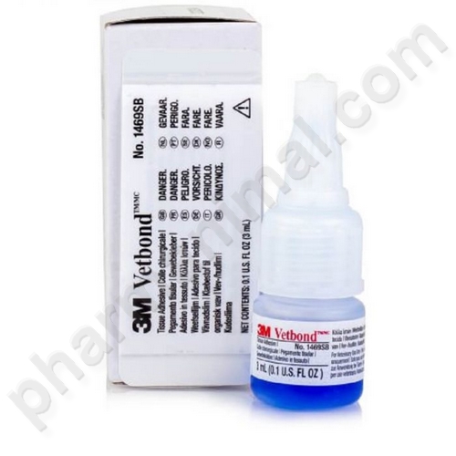 VETBONDE 3M COLLE CHIRURGICAL FL/3 ML