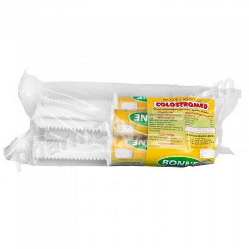 COLOSTROMED SERINGUE B/4*60 ML (10j) COLOSTROMED SERINGUE B/4*60 ML (10j)