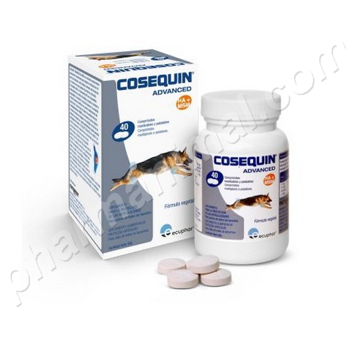 COSEQUIN HA    b/120     	cpr