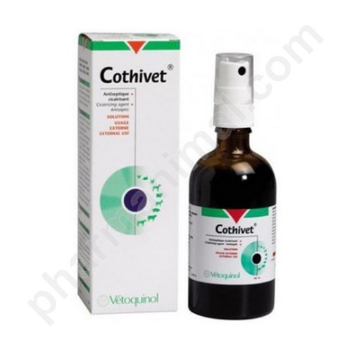 COTHIVET	fl/100 ml sol ext
