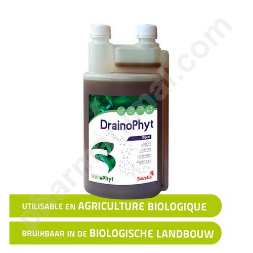 DRAINOPHYT fl/125 ml sol buv DRAINOPHYT fl/125 ml sol buv