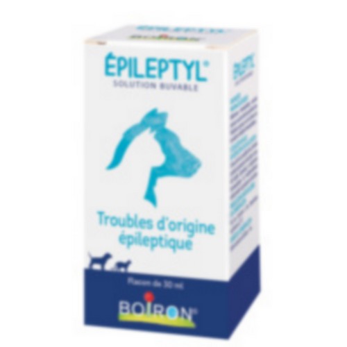 EPILEPTYL  fl/30 ml  gtt buv  lot de 20