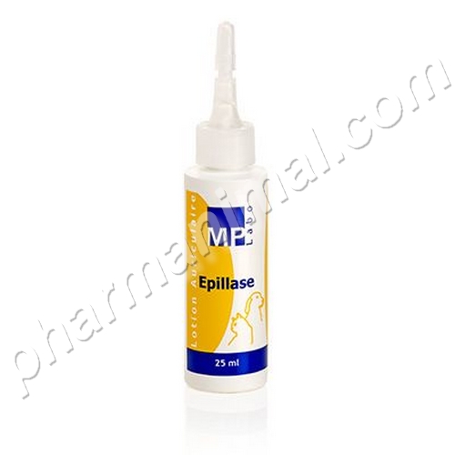 EPILLASE    fl/25 ml  	gtt auri