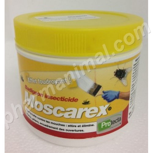 MOSCAREX   pot/500ml sol ext