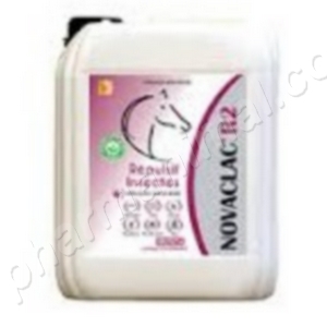 NOVACLAC REPULSIF CHEVAL R2 bid/5 l sol ext (5 jours) NOVACLAC REPULSIF CHEVAL R2 bid/5 l sol ext (5 jours)