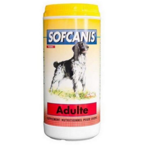 SOFCANIS ADULTE                	b/1 kg    pdr or