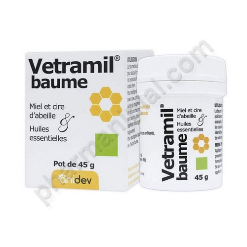 VETRAMIL BAUME      pot/45 g  cr ext