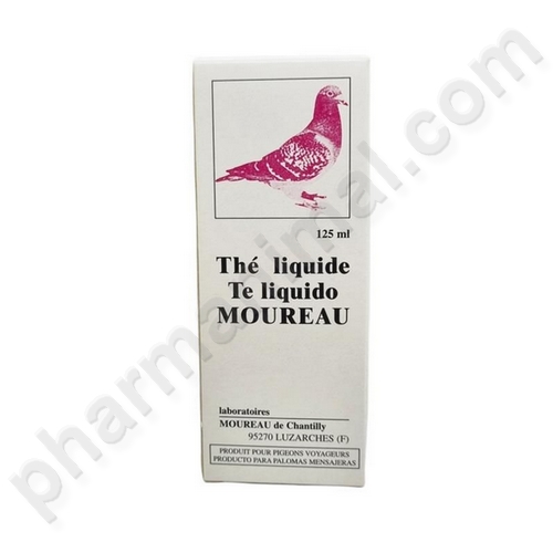 THE LIQUIDE MOUREAU            	fl/125 ml