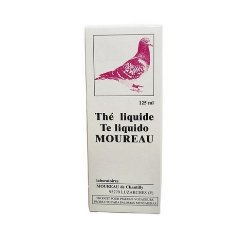 THE LIQUIDE MOUREAU            	fl/125 ml