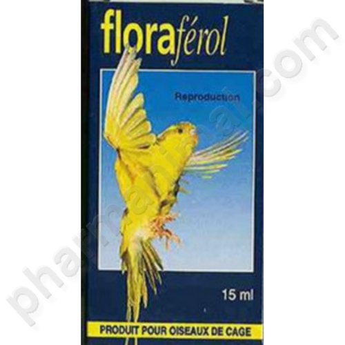 FLORAFEROL    	fl/15 ml