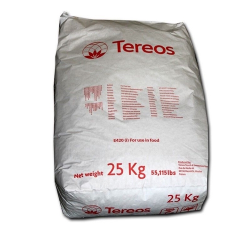 SORBITOL                       	sac/25 kg 	pdr      	*