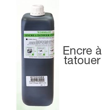 ENCRE A TATOUER FL/1 L *