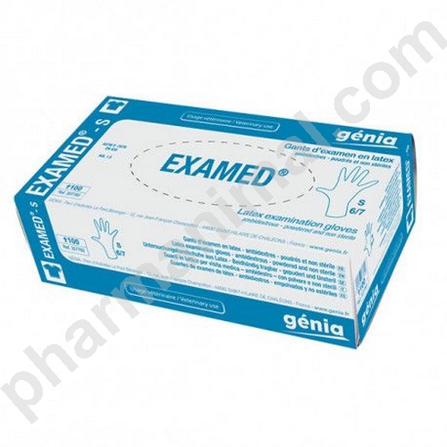 GANTS EXAMED 7/8 -M- 	b/100