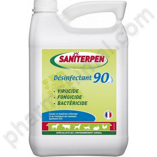 SANITERPEN 90                  	bid 5l