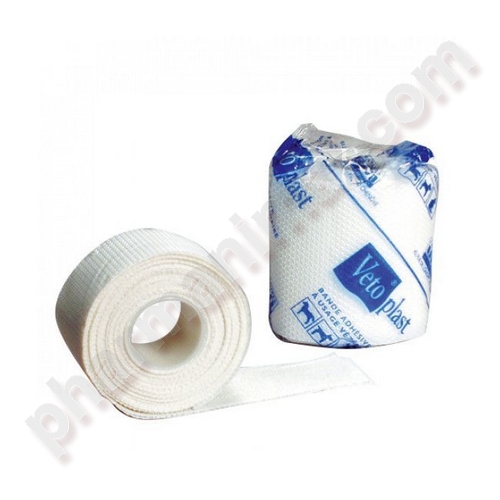 VETOPLAST 2E 2,5M X 3 CM       	1 rouleau (787)