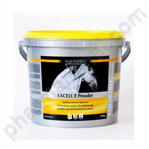 EQUISTRO EXCELL "E" (EX SUPER) 	pot/3 kg  pdr or