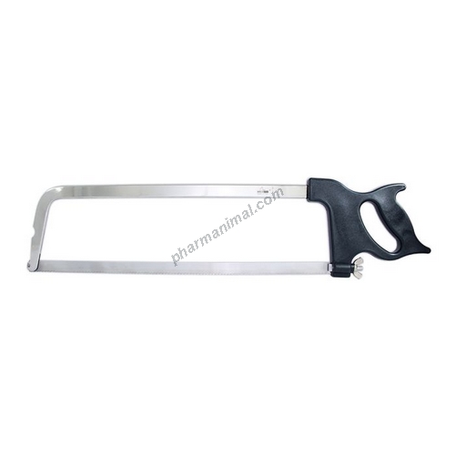 SCIE DE BOUCHER 50 CM  VIS MAGLIO NERO