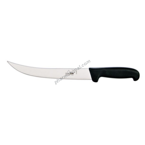 COUTEAU  FILET AMRICAIN 26 CM EN INOX MAGLIO NERO