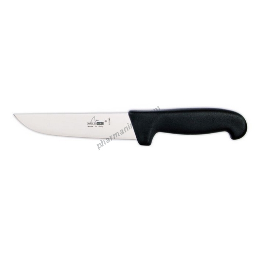 COUTEAU DE CUISINE FRANAIS EN INOX 16 CM LUX LINE MAGLIO NERO