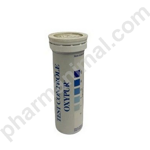 OXYPUR TEST CONTROLE b/100