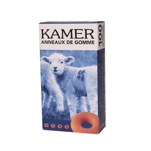 ANNEAU GOMME VEAU AGNEAU SACHET/100