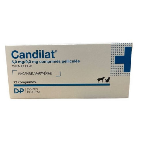 CANDILAT  b/72      cpr