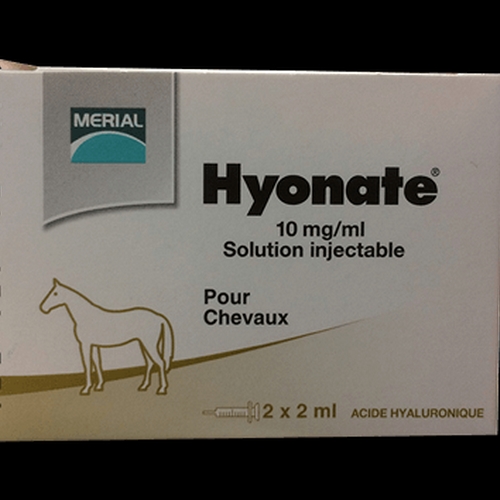 HYONATE b/2*2 ml sol inj HYONATE b/2*2 ml sol inj