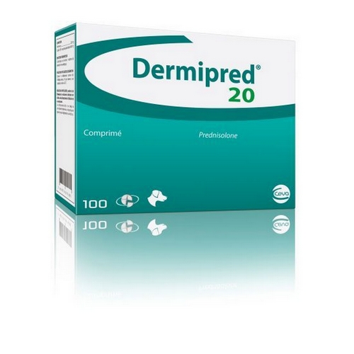 DERMIPRED 20  b/100   cpr