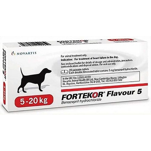 FORTEKOR F5 APPETENT (5-20)    	2*14      cpr