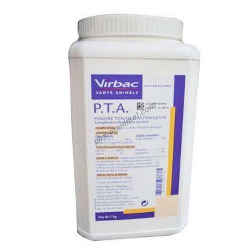 PTA	pot/1 kg  pdr or  **