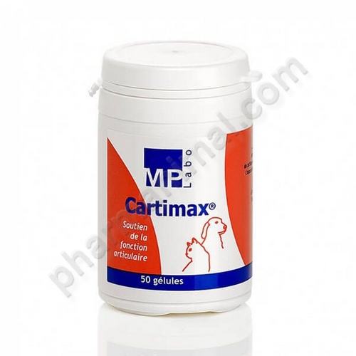 CARTIMAX   b/50 gel  gelules