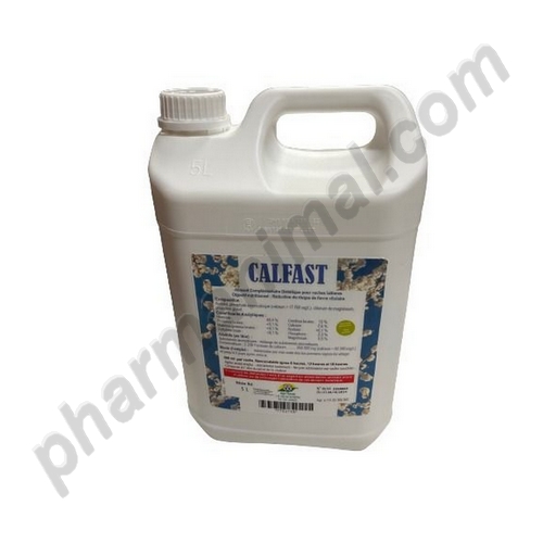 CALFAST GEL BUVABLE     bid 5l