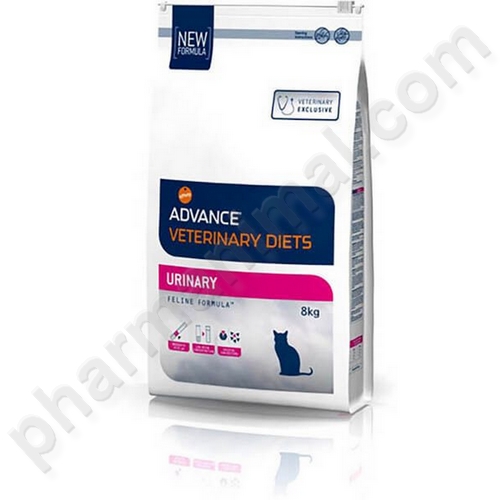 ADVANCE DIET CAT URINARY sac/1.5 kg