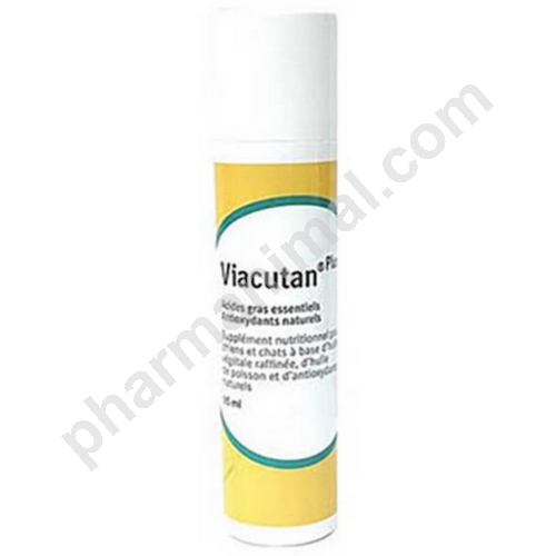 VIACUTAN PLUS MULTIDOSE        	fl/95 ml  	sol buv  **