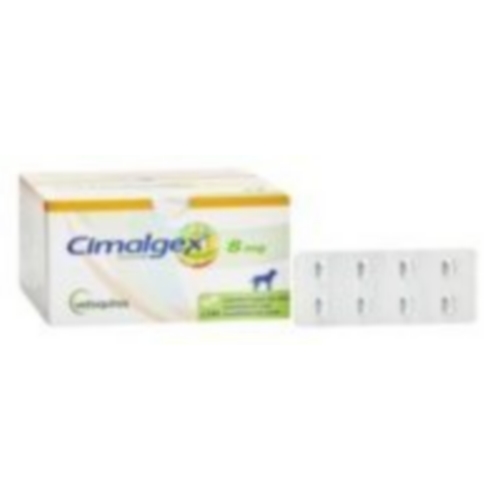 CIMALGEX 80 MG (>15 KG)  b/32  cpr (ordonnance obligatoire)