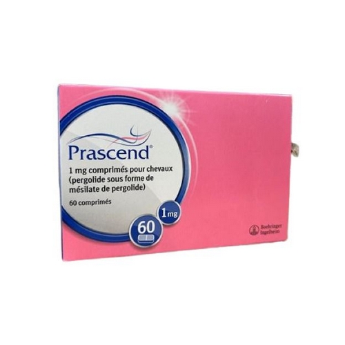 PRASCEND 1 MG  b/60      cpr