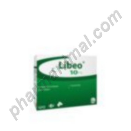 LIBEO 10 MG  b/120     cps      (ordonnance obligatoire)