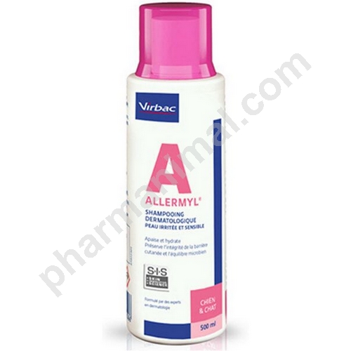 ALLERMYL NOUVELLE FORMULE      	fl/200 ml sol ext **